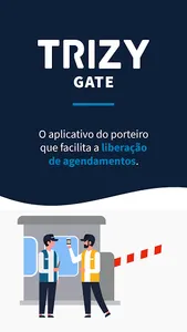Trizy Gate screenshot 0