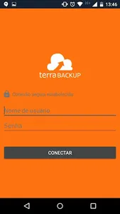 Terra Backup screenshot 0