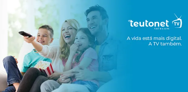 Teutonet TV screenshot 0
