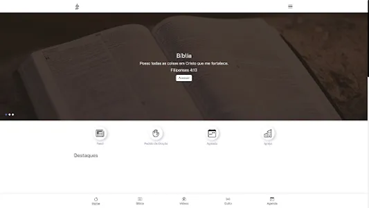 Igreja Batista Deus Provedor screenshot 0