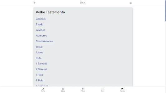 Igreja Batista Deus Provedor screenshot 2