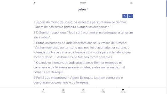 Igreja Batista Deus Provedor screenshot 5