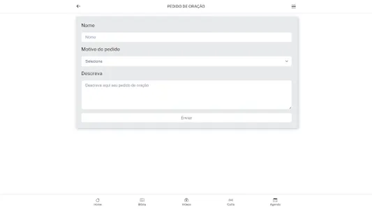Igreja Batista Deus Provedor screenshot 7