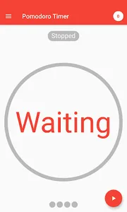 Super Pomodoro Timer screenshot 0