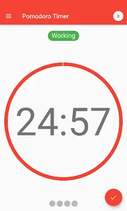 Super Pomodoro Timer screenshot 1