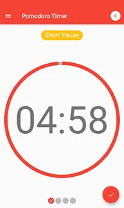 Super Pomodoro Timer screenshot 2