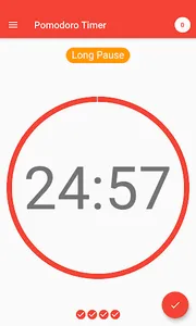 Super Pomodoro Timer screenshot 3