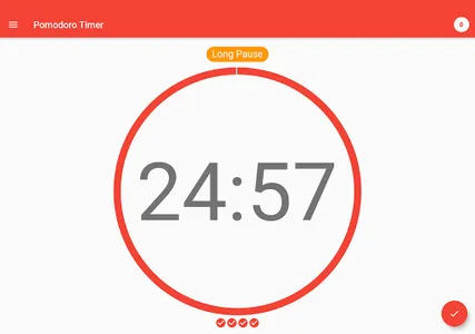 Super Pomodoro Timer screenshot 9