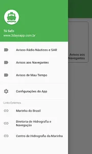 Tá Safo - Segurança da Navegaç screenshot 1