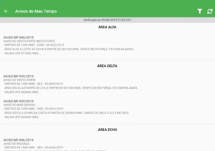Tá Safo - Segurança da Navegaç screenshot 13
