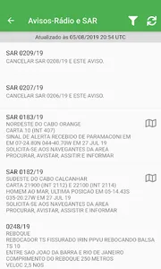 Tá Safo - Segurança da Navegaç screenshot 2
