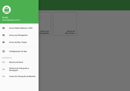 Tá Safo - Segurança da Navegaç screenshot 8