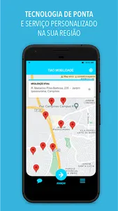 Tiao mobilidade screenshot 0