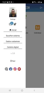 Sindacom screenshot 1