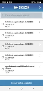 Sindacom screenshot 4