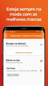 Tim Calçados screenshot 2
