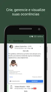 TimeLock Acesso screenshot 0