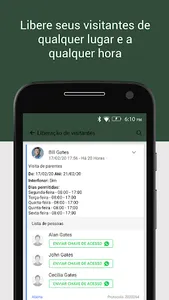 TimeLock Acesso screenshot 2