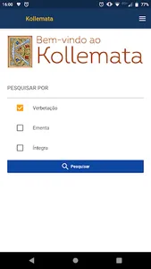 Kollemata screenshot 2