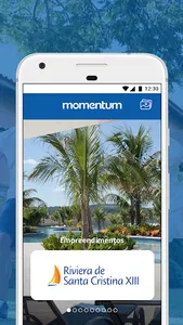 Momentum Empreendimentos Imobi screenshot 2