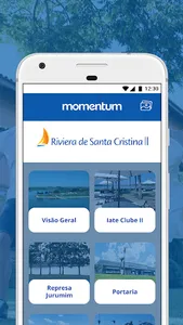 Momentum Empreendimentos Imobi screenshot 3