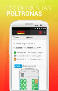 Araujo Transportes screenshot 6