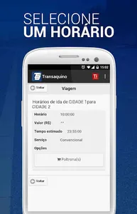 TransAquino screenshot 1