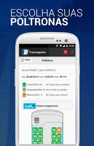 TransAquino screenshot 2