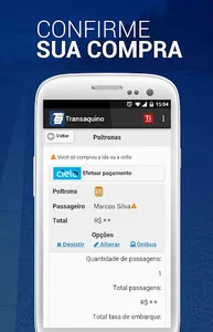 TransAquino screenshot 3