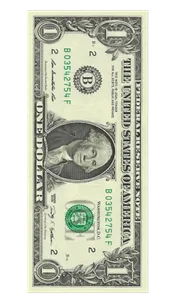 Do you have 1 dollar? screenshot 0