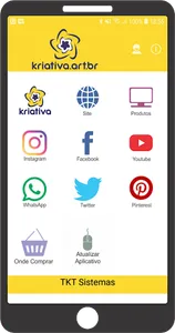 Kriativa screenshot 0