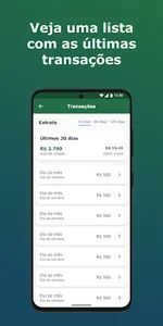 Personal Card - Credenciado screenshot 1