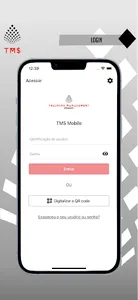 TMS Mobile screenshot 1