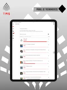 TMS Mobile screenshot 14
