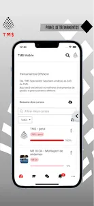 TMS Mobile screenshot 2