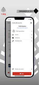 TMS Mobile screenshot 3