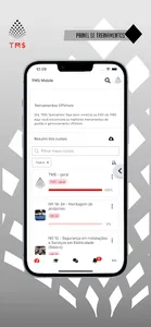 TMS Mobile screenshot 8