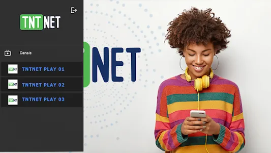 TNTNET Play STB screenshot 0