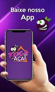 Toca do Açaí screenshot 0