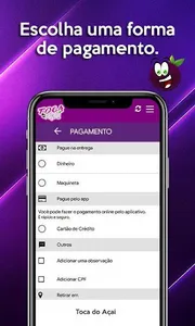 Toca do Açaí screenshot 3