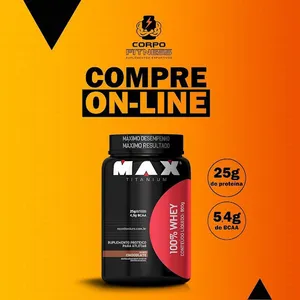 Corpo Fitness - Suplementos Es screenshot 3