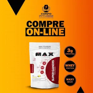 Corpo Fitness - Suplementos Es screenshot 4