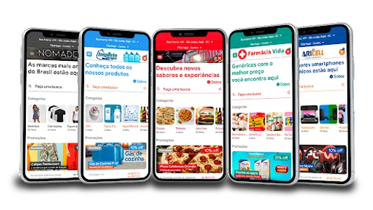 Hamburgueria - To Delivery screenshot 1