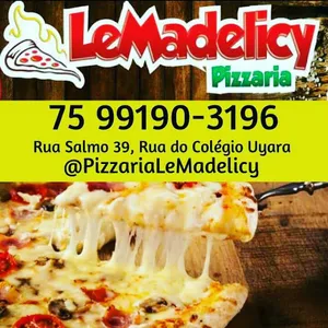 Pizzaria LeMadelicy screenshot 0