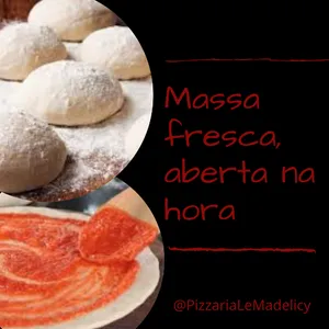 Pizzaria LeMadelicy screenshot 1