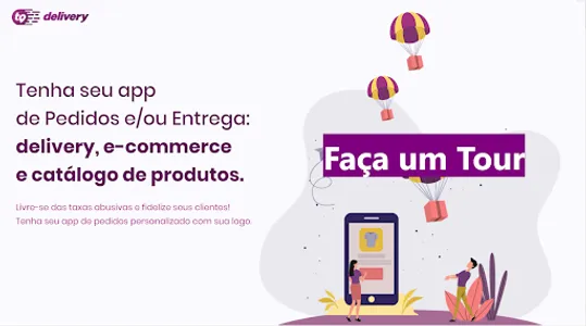 Roupas To Delivery screenshot 0