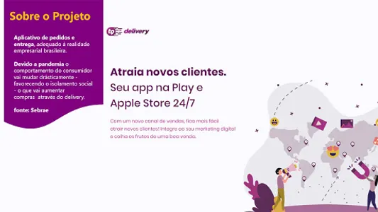 Roupas To Delivery screenshot 1