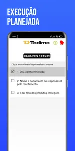 Todimo - Serviços screenshot 10