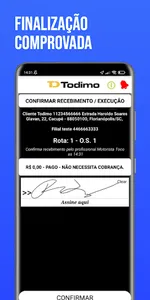 Todimo - Serviços screenshot 11