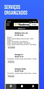 Todimo - Serviços screenshot 8